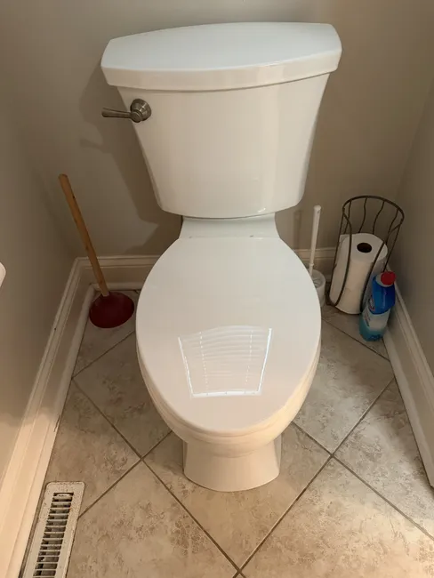 Toilet Installation