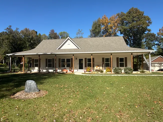 Gutter Guard Installation