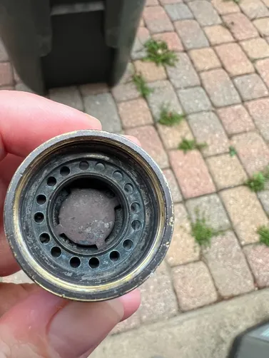 photo at Owasso, OK on Apr 23, 2026: A malfunctioning faucet required immediate attention. We replaced the faucet to restore proper wate photo at Owasso, OK on Apr 23, 2026: A malfunctioning faucet required immediate attention. We replaced the faucet to restore proper wate