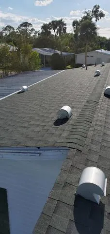 Shingle Roof Replacement