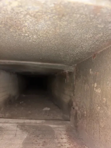 photo at Wichita, KS on Aug 25, 2026: A thorough inspection revealed that the ductwork was affected by mold. We conducted extensive air d photo at Wichita, KS on Aug 25, 2026: A thorough inspection revealed that the ductwork was affected by mold. We conducted extensive air d