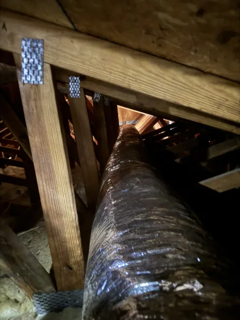 Duct Replacement
