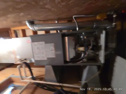 photo at Rockville, UT on Nov 18, 2025: To address a request in Rockville, we traveled to the location to provide necessary services. Our t