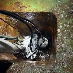 Sump Pump Replacement With Back Up