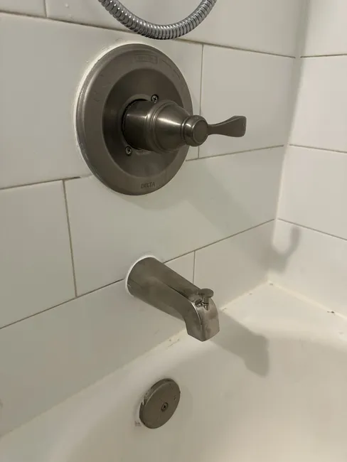 Replaced a faulty tub and spout, ensuring a secure fit and flawless water diversion for peace of mind.