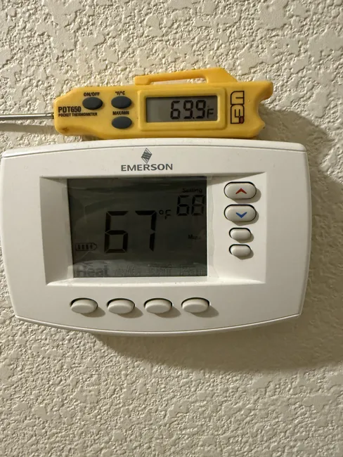 Concerns about thermostat performance led to a thorough inspection, optimizing the furnace for reliable warmth.