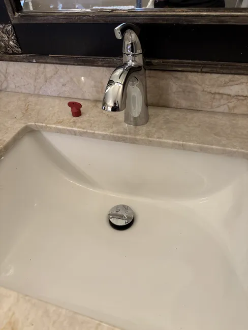 Faucet Replacement And Angle Stops