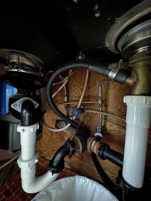 Remove And Replace Garbage Disposal