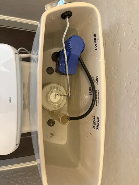 A malfunctioning toilet and pressure regulator were effectively replaced, ensuring reliable plumbing performance.