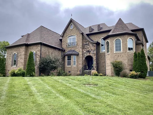 Roof Project in Brentwood, TN, August 2023