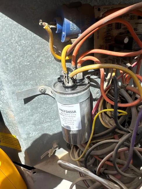 A/C Repair