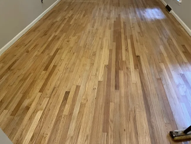 Transforming homes by expertly sanding and finishing hardwood floors for lasting beauty and durability.