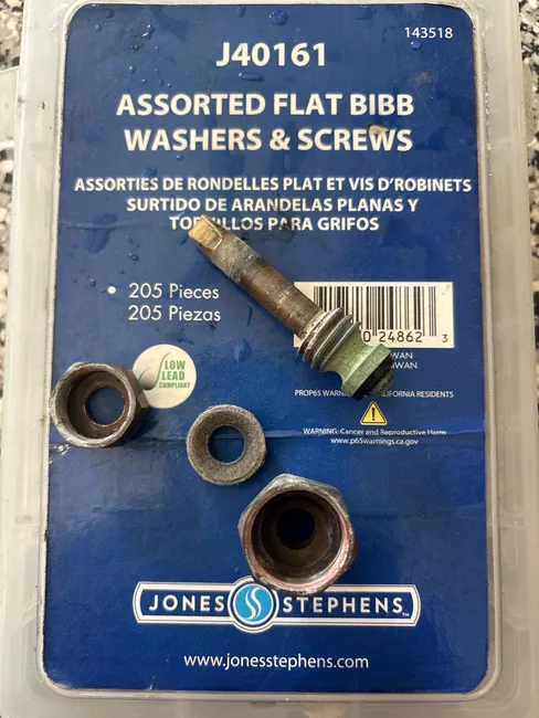 Hose Bib Repair