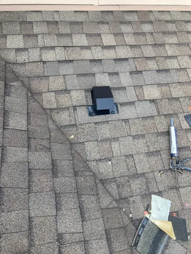 Leaking Vent in Murfreesboro, TN, July 2026