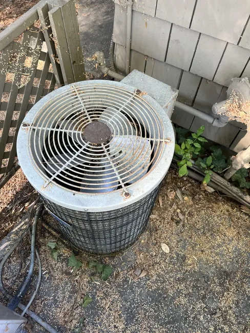 Survey for a new system or evaporator coil.