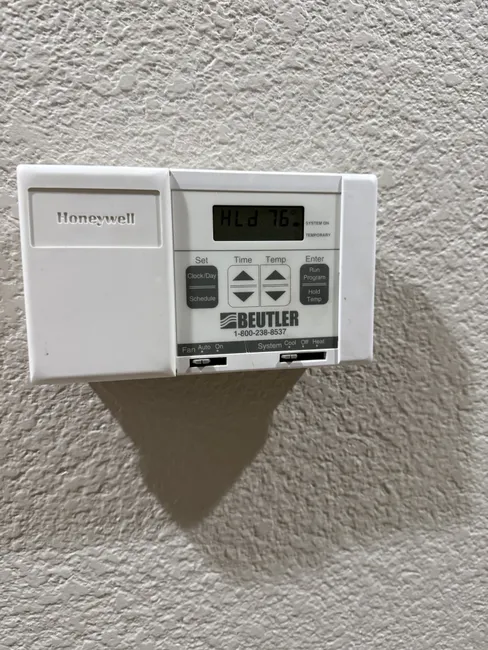 A thorough inspection and maintenance of the AC system in Folsom ensured optimal cooling for the homeowner.