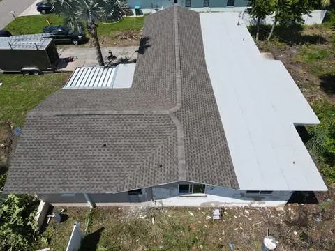 Shingle Roof Replacement