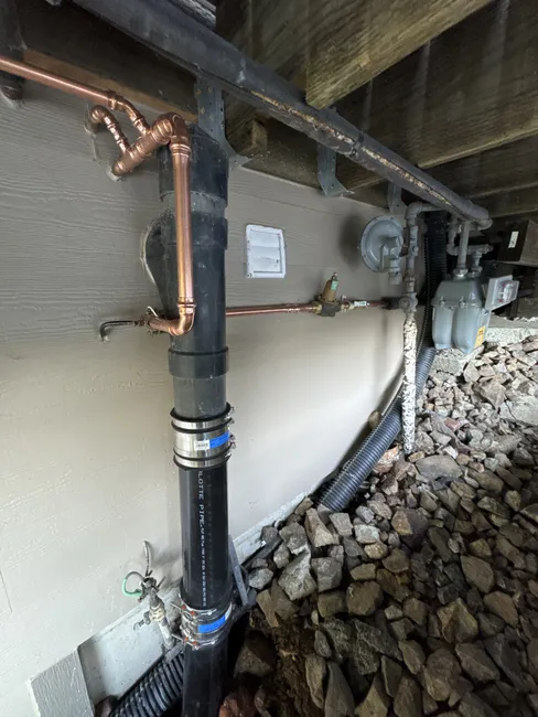 Water System & Drain System Repair