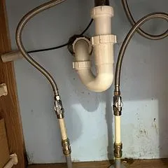 Vanity Leak