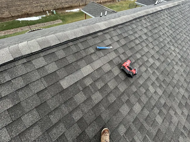A thorough roof inspection revealed key issues, allowing us to optimize its performance and ensure lasting protection.