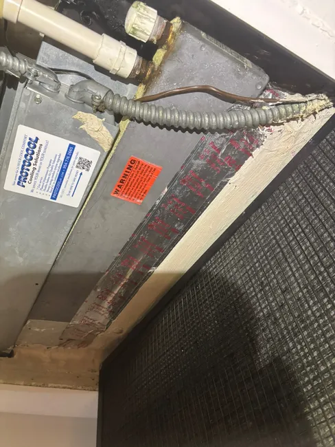 After a thorough assessment, we repaired plumbing issues that restored peace and comfort to the home.