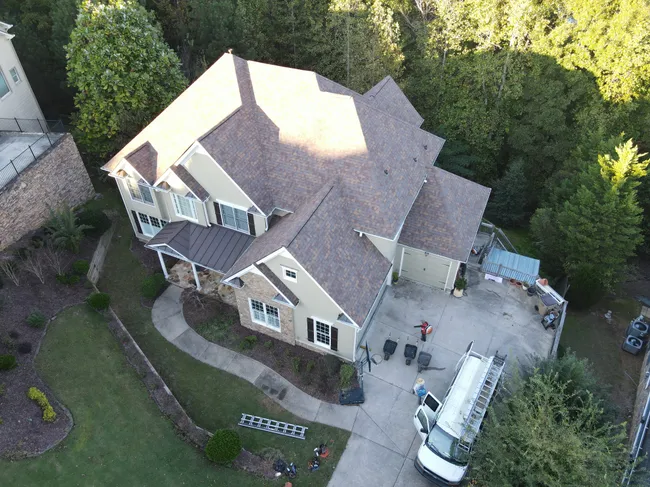 Insurance Pays+New Roof=Happy Customers