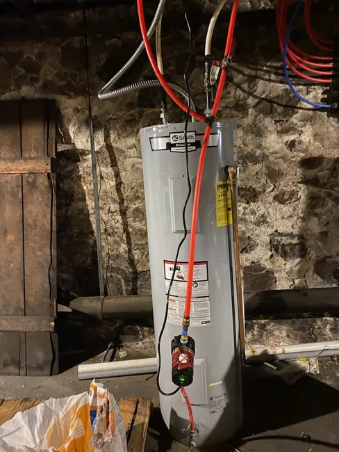 We repaired and optimized the water heater for the Northern Indiana Clay Alliance in Goshen, ensuring reliability.