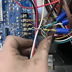 photo at Hurricane, UT on Oct 24, 2025: The old heating system was inefficient and needed replacing, so we removed the outdated furnace and