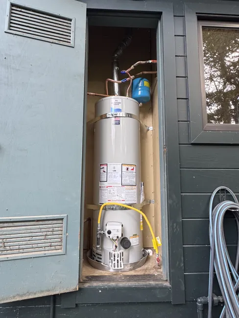 Remove And Replace Water Heater