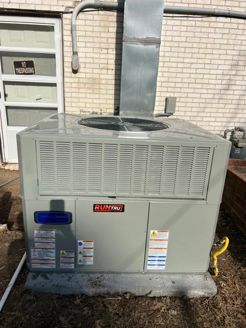 HVAC Install
