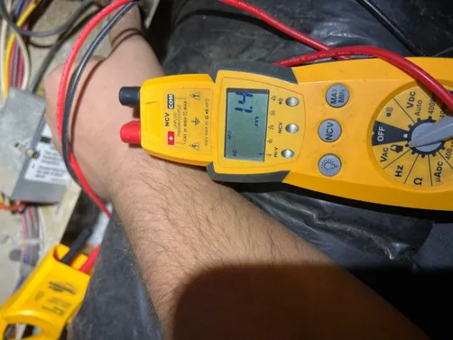 photo at Hurricane, UT on Dec 04, 2025: A furnace issue resulted in no heat for the homeowner in Hurricane. We conducted a thorough examina