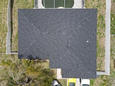 Shingle Roof Replacement