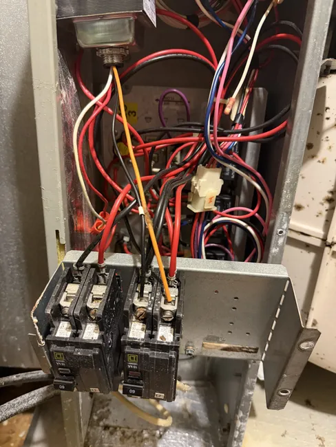 Job in Park Row
