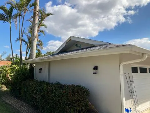 6in Seamless Gutters
