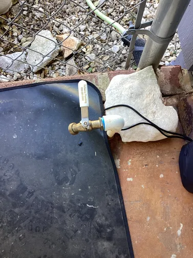 photo at Kerrville, TX on Feb 06, 2026: Two malfunctioning hose bibs were leading to water issues in the yard. We replaced both problematic photo at Kerrville, TX on Feb 06, 2026: Two malfunctioning hose bibs were leading to water issues in the yard. We replaced both problematic