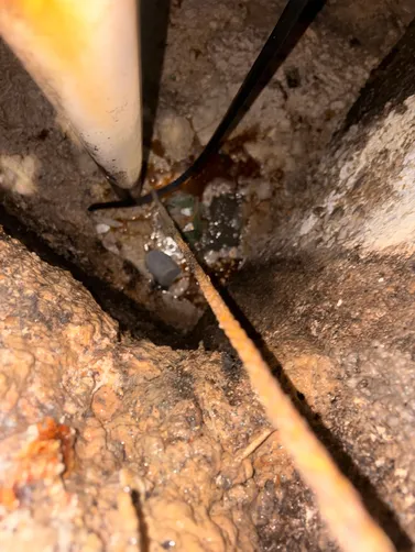 photo at Hartsville, TN on Jun 24, 2026: A grease tank required pumping to ensure proper function. We completely filled our truck's capacity photo at Hartsville, TN on Jun 24, 2026: A grease tank required pumping to ensure proper function. We completely filled our truck's capacity