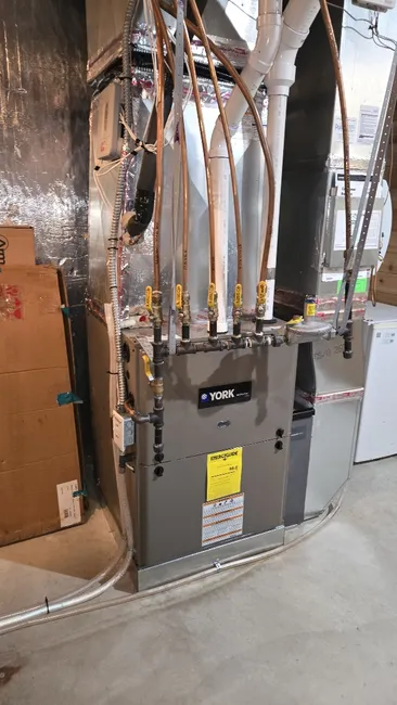 Furnace Replacement