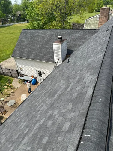 Hardie Siding Installation in Franklin, TN