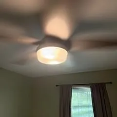 Replacement Of Ceiling Fans
