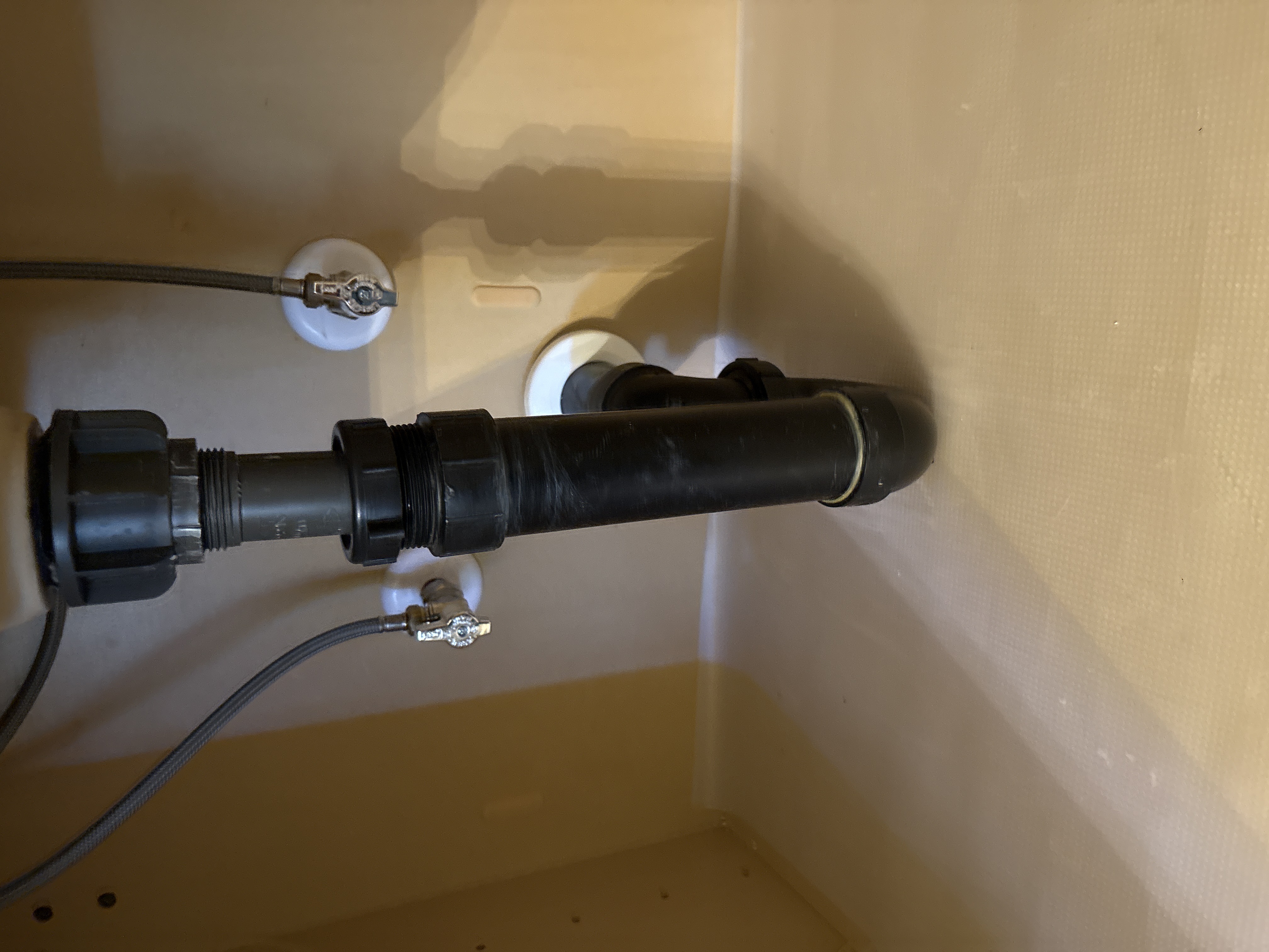 New bathroom faucet installed in Monterra, Scottsdale