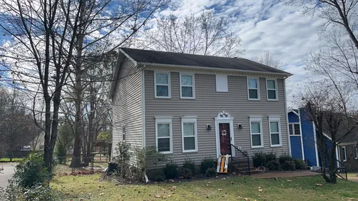 Roof Inspection in Franklin, TN, December 2023