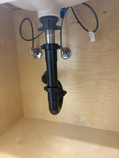 Plumbing Fixtures