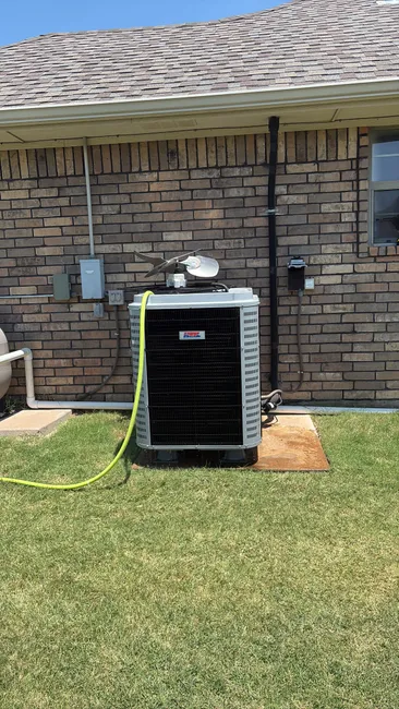 An inefficient cooling issue in a Heil AC was resolved through refrigerant adjustments and thorough maintenance, ensuring comfort for the homeowner.