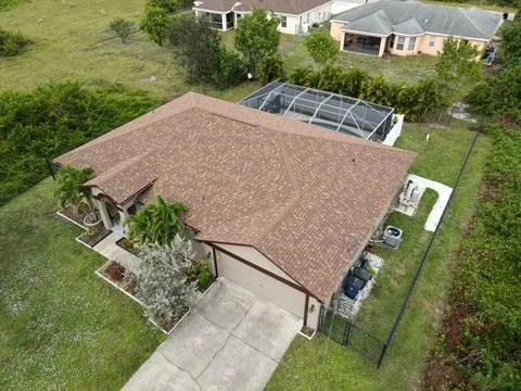 Shingle Roof Replacement