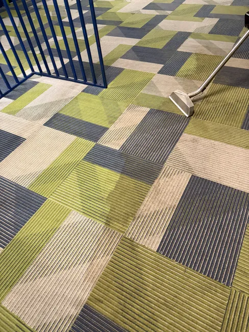 Skate Towne College Park GA Carpet Cleaning By Esteam Services