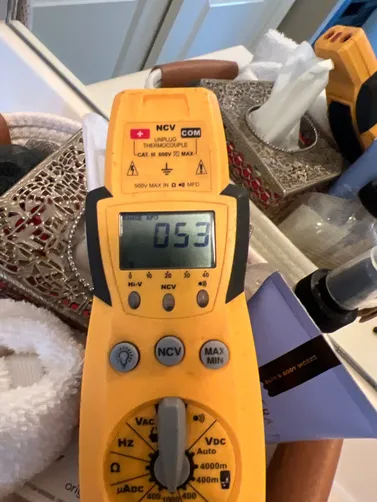 photo at St George, UT on Oct 20, 2025: A standard furnace service was performed to ensure optimal operation and efficiency. We conducted a