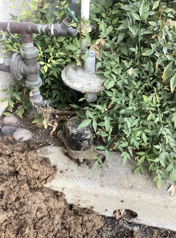 Main Water Shut-Off Leak Repair in San Dimas — San Dimas, CA