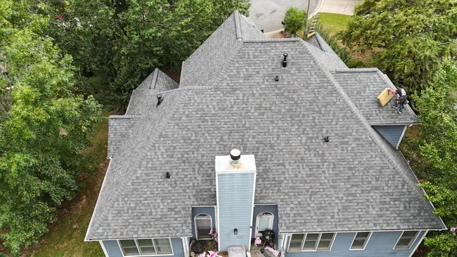 Roof Replacement