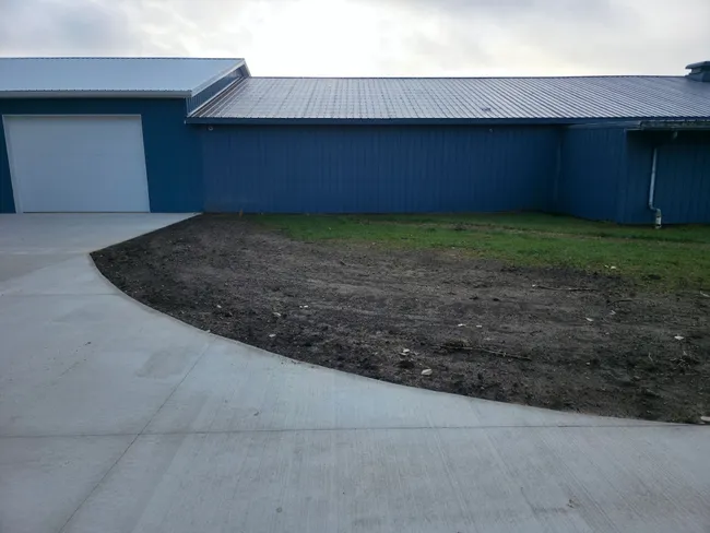 Culligan Pole Barn Addition
