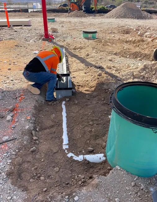 Job in El Paso